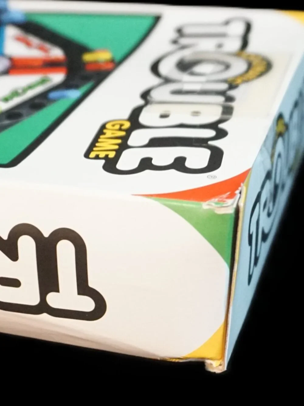 Hasbro Travel Games Set of 3 Boggle, Trouble, and Clue Grab & Go Games